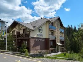 MK Resort (ex. Magiya Karpat)