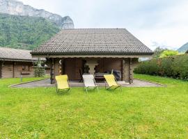 Фотография гостиницы: Chalet mitoyen 4 personnes