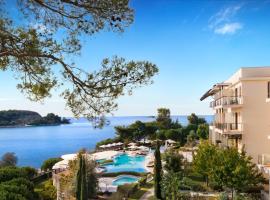 Monte Mulini Adults Exclusive Hotel by Maistra Collection, hôtel à Rovinj