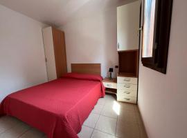 होटल की एक तस्वीर: Residence La Porta del Sole