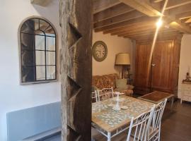 酒店照片: Charmant Cottage tout équipé 2 à 4 personnes