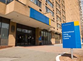 Toronto Metropolitan University-International Living Learning Residence – hotel w mieście Toronto