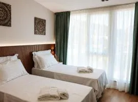 Kruja Townscape Rooms