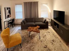 Hotel foto: Stunning Condo Downtown Darmouth