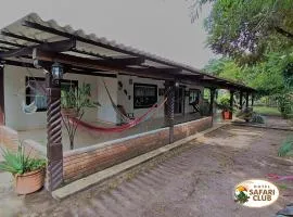 Hotel Safari Club Robore