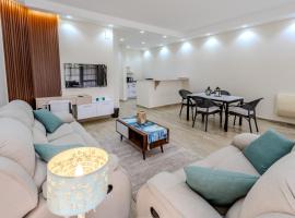 Amazing Golf View Apartments, hotel en Seis de Octubre