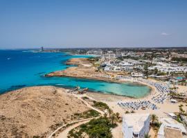 Kritamo Beach Hotel Apartments, hotel en Ayia Napa