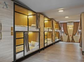 Ramana Garden Hostel - Self-Service Accommodation, hotell Bukarestis