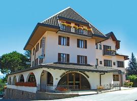 Hotel Photo: Ultra Hotel - Alpino Restaurant