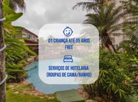 HOT SPRINGS HOTEL - BVTUR, hotel en Caldas Novas