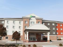 호텔 사진: Holiday Inn Express Kearney, an IHG Hotel