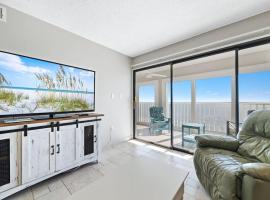 Edgewater 82- floor to ceiling glass doors, hotell sihtkohas Gulf Shores