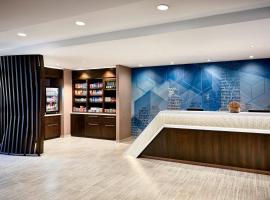 Ξενοδοχείο φωτογραφία: SpringHill Suites by Marriott West Melbourne Palm Bay