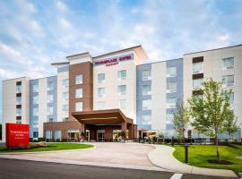 Ξενοδοχείο φωτογραφία: TownePlace Suites by Marriott Stafford Sugar Land