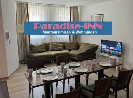 Zdjęcie hotelu: Paradise-INN