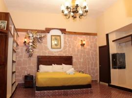 Foto di Hotel: SUITES DON FERNANDO