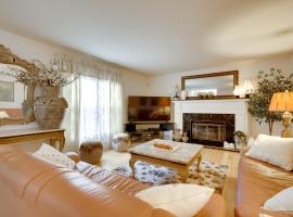 Hotel foto: Charming Bay Head Retreat - Half-Mi to Beach!