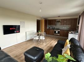 Hotel Photo: Down Town Pad*2Bed&Free Parking*