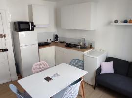 รูปภาพของโรงแรม: Appartement cosy plein centre