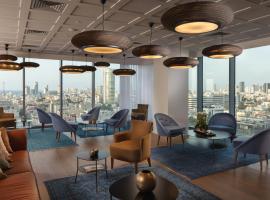 Hotel Rothschild 22, hotel v destinaci Tel Aviv
