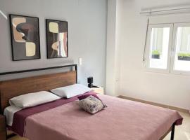 A picture of the hotel: George Apartment in Nea Chora