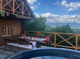 Brunarica Dežno、Makoleのホテル