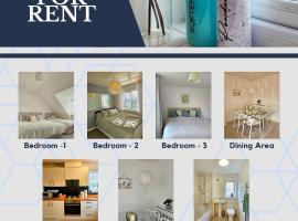 Hotel foto: Modern 3BR 3 Bath Group Offers