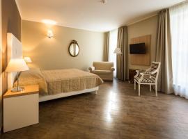 Hotel Monteverde, hotel en Acqui Terme