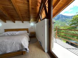 Bujtina Carku, hotel in Theth