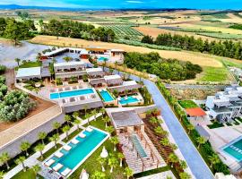 SANIMAR By Mono Alex, hotel v destinaci Kassandra