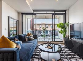 Ξενοδοχείο φωτογραφία: VAQUAY Odyssey In Caulfield North