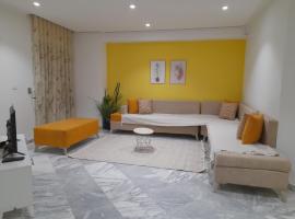 Photo de l’hôtel: Salon et 2 chambres à 2 pas de la Médina de Sfax
