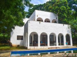 Gambaran Hotel: Shoreline Serenity in Malindi