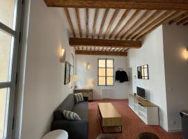 Hotel Photo: Appart Hypercentre historique - Aix en provence