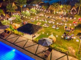 Gambaran Hotel: Reca Resort and Spa