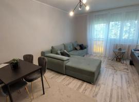 รูปภาพของโรงแรม: Boulevard Apartman