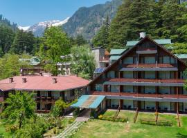 마날리에 위치한 호텔 Baikunth Manali By Leisure Hotels - 650 meters from Hidimba Devi Temple