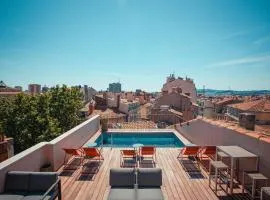 Grand Hôtel Dauphiné Toulon, Boutique Hôtel & Suites