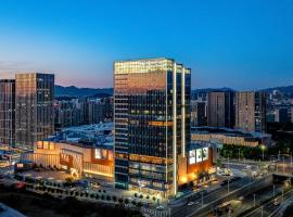 EVEN Hotel Qingdao Laoshan - an IHG Hotel, hotel in Qingdao