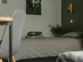 ROHE Hostel, ξενοδοχείο σε Τάρτου