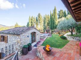 Foto di Hotel: Corner of Paradise in Montemagno- Tuscany