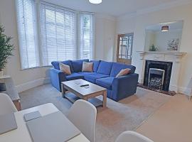 Hotel foto: Lisburne Palms Lovely, spacious 2-bed flat near Torquay Harbour
