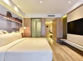 Atour Hotel Qinhuangdao Nandaihe Xianluo Island