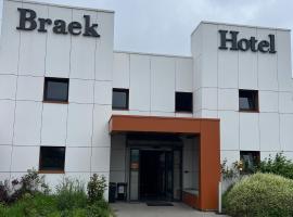 Хотел снимка: BRAEK Hotel