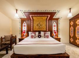 Chokhi Dhani The Ethnic 5-Star Deluxe Resort, hotel en Jaipur