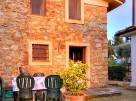 Foto di Hotel: Vista Bonita, renovated sea view rural house