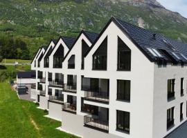 Alpine Haven, ξενοδοχείο σε Bovec