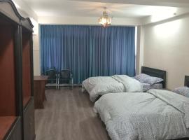 酒店照片: Jets Apartment Double Double Bed Standard Room
