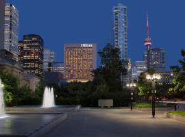 Hilton Toronto, hotel en Toronto