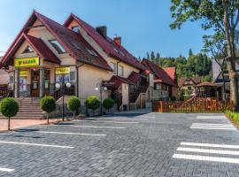 Hotel foto: Pokoje i Apartament Pod Tatrami Biały Dunajec